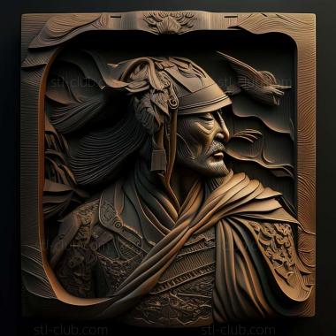 3D model Himi in Japan (STL)